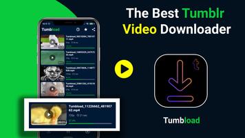 Tumblr Video Downloader 2022 poster