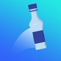 Bottle Jump Flip 2D