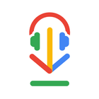 Google Podcasts Downloader आइकन