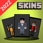 Skin for Minecraft 2022 icône