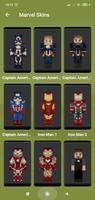 Skin for Minecraft 2022 ポスター