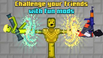 Melon Playground Mods تصوير الشاشة 2
