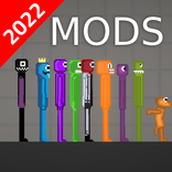 Rainbow Friends Mods For Melon