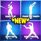Dances and Emotes for Battle Royale icon