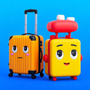 Luggage Sort And Merge Manager APK