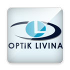 Marketing Optik Livina ikon