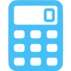 Smart Calculator Free أيقونة