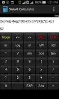 Smart Calculator Free تصوير الشاشة 2