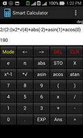 Smart Calculator Free تصوير الشاشة 3