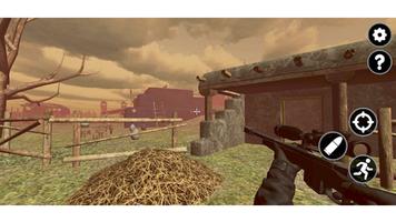 Lamp Head scary survival game screenshot 3