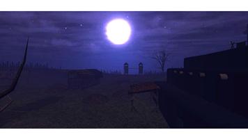 Lamp Head scary survival game poster