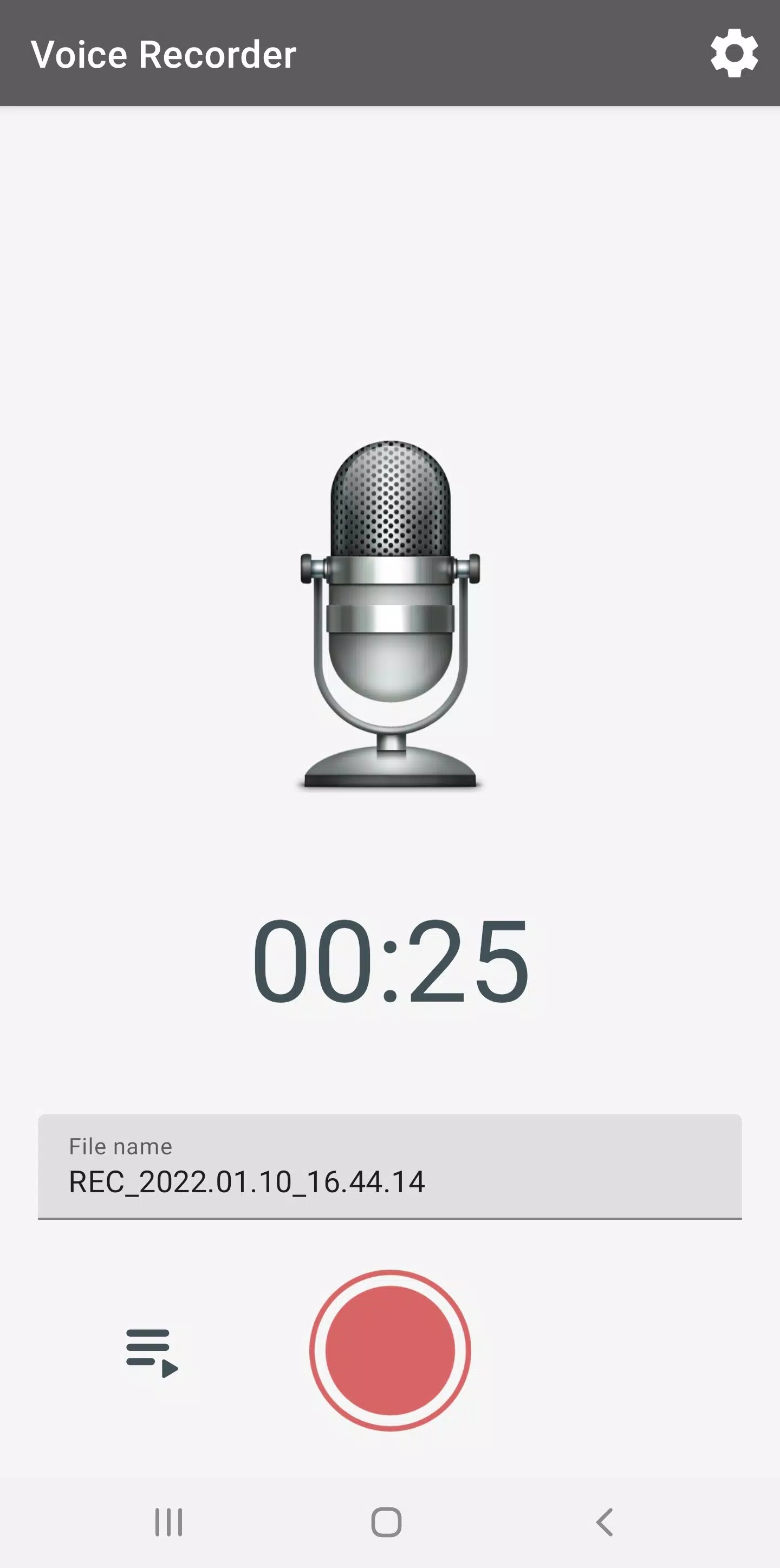 Invite conductor efficiency Best Voice Recorder APK for Android Download