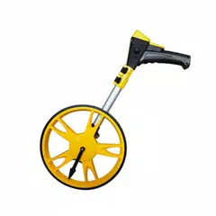 Measure Wheel: Distance meter APK download