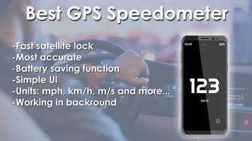 Speedometer 포스터