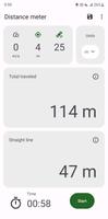 Distance meter 海报