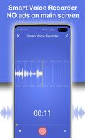 Smart Voice Recorder-poster