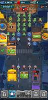 Survival among zombie الملصق