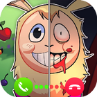 Fake call from Hungry Lamu ícone