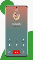 Fake call from Hungry Lamu imagem de tela 3