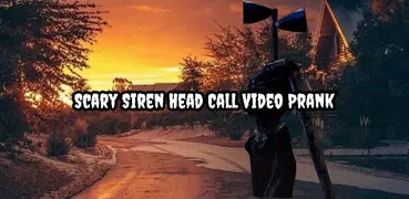 Scary Siren Head Call Video Prank