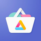 Aurora Store Mobile icon