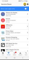 Aurora Store Mobile imagem de tela 3