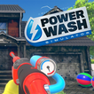 Power wash simulator 3D graphics