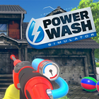 Power wash simulator icon