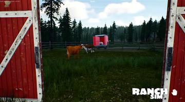 Ranch simulator - Farming Ranch Sim Tips Plakat