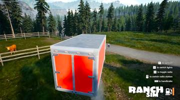 Ranch simulator - Farming Ranch Sim Tips imagem de tela 1