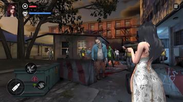 Zombie Hunter: Goddess of Eros screenshot 3