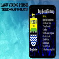 Lagu Viking Persib Bandung Mp3 capture d'écran 2