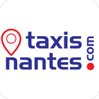 Taxi Nantes 아이콘