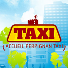 Taxi Perpignan icône