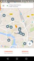 Taxi Toulouse স্ক্রিনশট 1