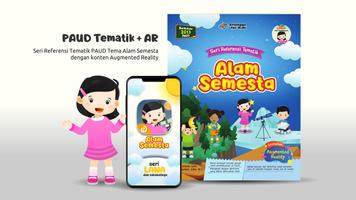 AR Referensi Tematik – Alam Semesta الملصق