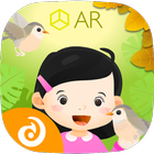 AR Referensi Tematik – Binatang biểu tượng