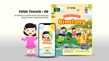 AR Referensi Tematik – Binatang bài đăng