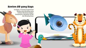 AR Referensi Tematik – Binatang ảnh chụp màn hình 2