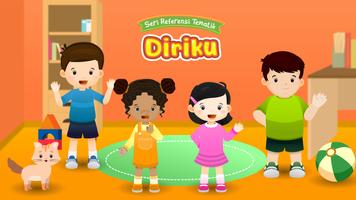 3 Schermata AR Referensi Tematik - Diriku
