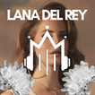 Lana Del Rey Music Player