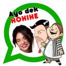 APK Stiker WA Jawa Lucu WAStickerApps