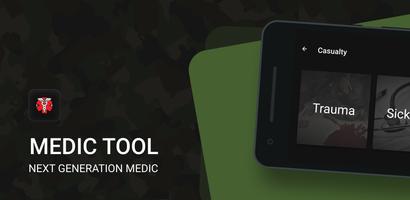 Poster Medic Tool