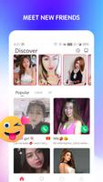Omegel: Live video chat dating & Meet chat poster