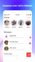 Omegel: Live video chat dating & Meet chat screenshot 2