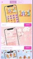 カラー計算機-スマート＆キュート スクリーンショット 2