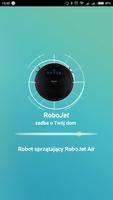 Robot sprzątający RoboJet Air Affiche