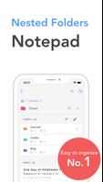 Simple Folder Notepad - Nota पोस्टर