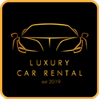 Luxury Car Rental ícone