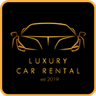 Luxury Car Rental أيقونة